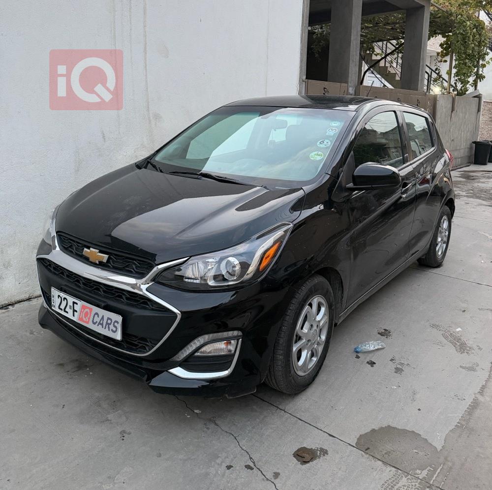 شيفروليه سبارك